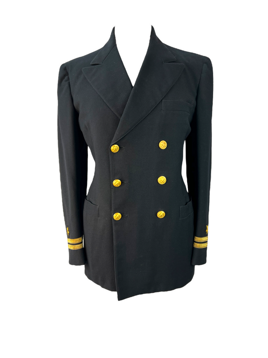 Vintage Naval Blazer*