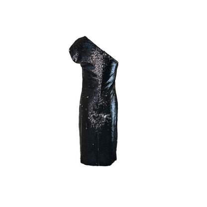 Y2K Sequin Armani Dress