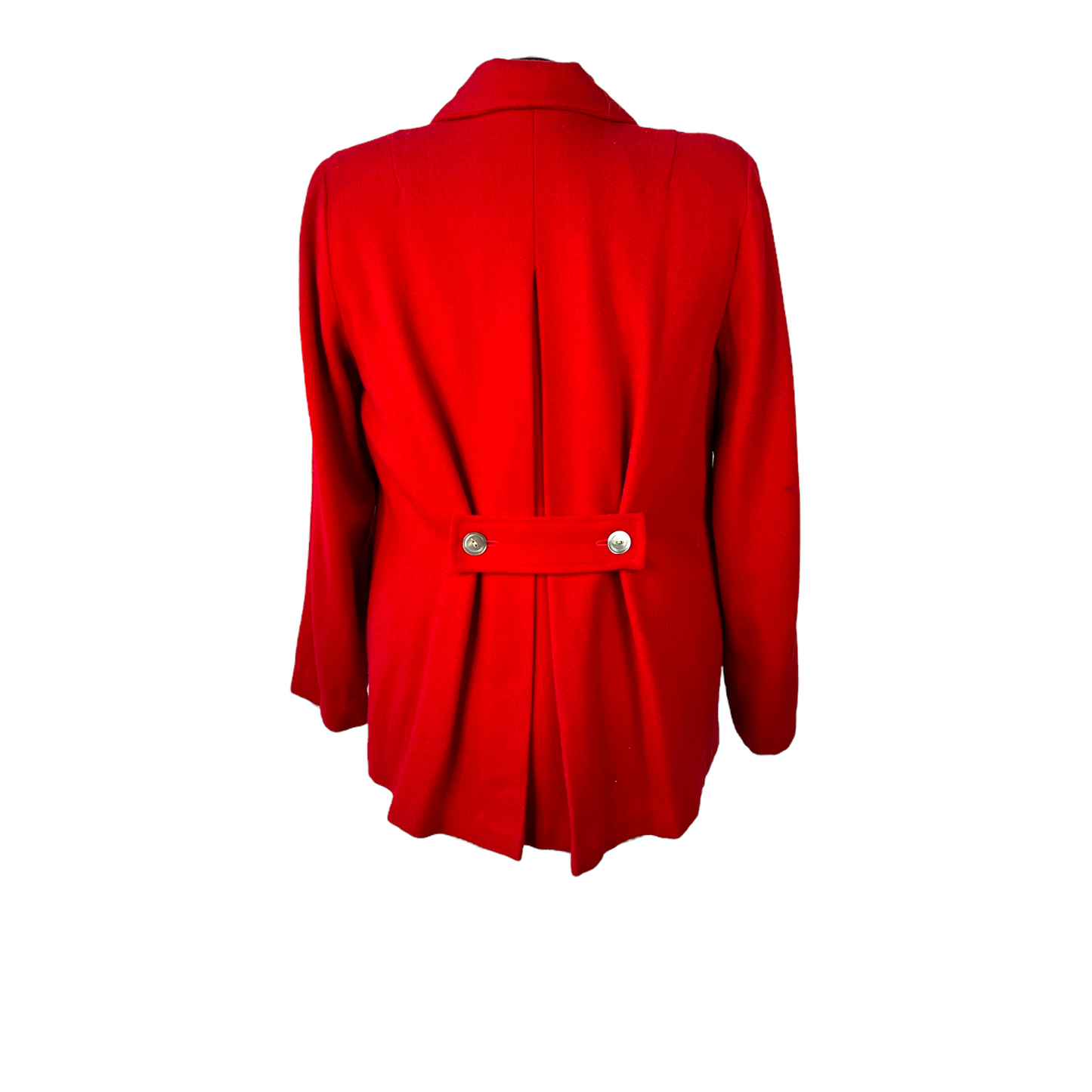 Vintage Little Red Riding Coat