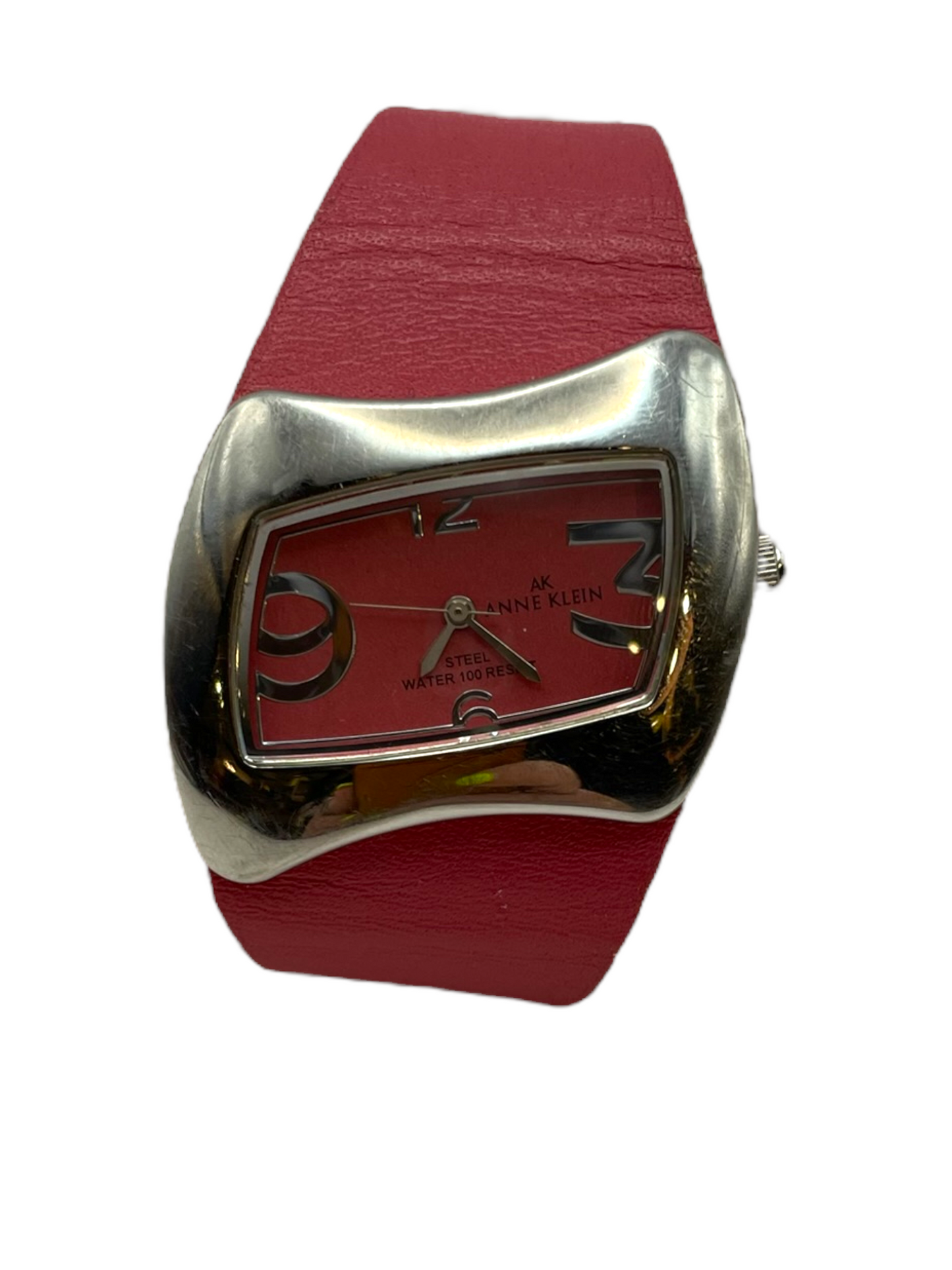 Vintage Pink Anne Klein Watch*