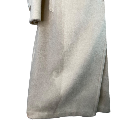 Vintage Snow White Pea Coat*